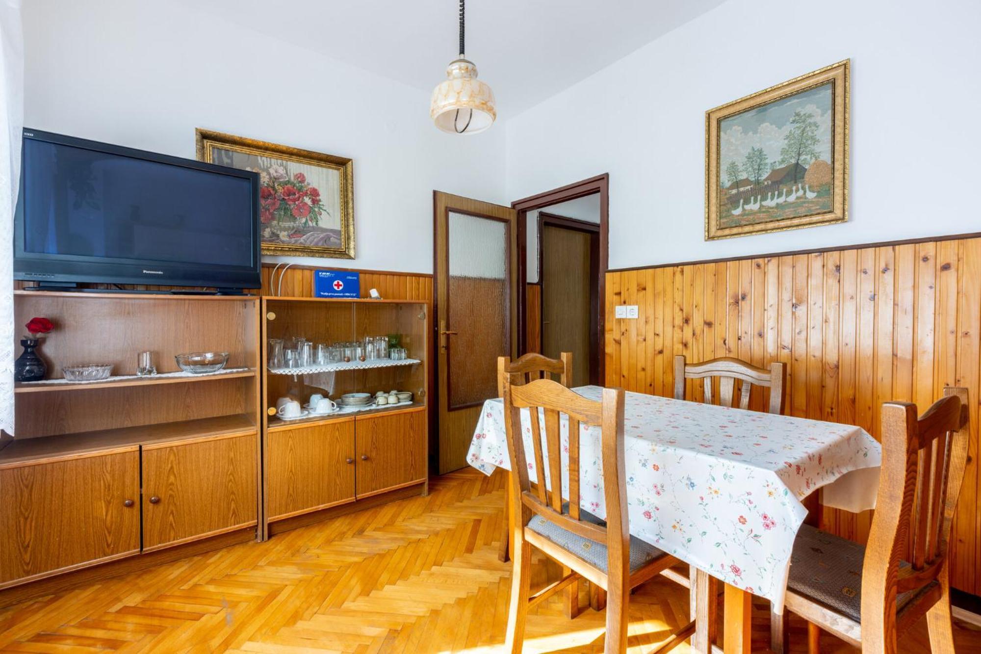 Srebrnjak Dramalj Exterior foto